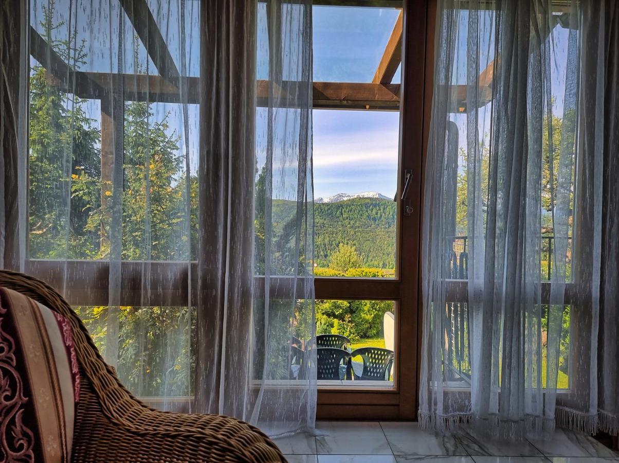 Gaestehaus Auf Der Hoehe Keutschach am See Exteriör bild