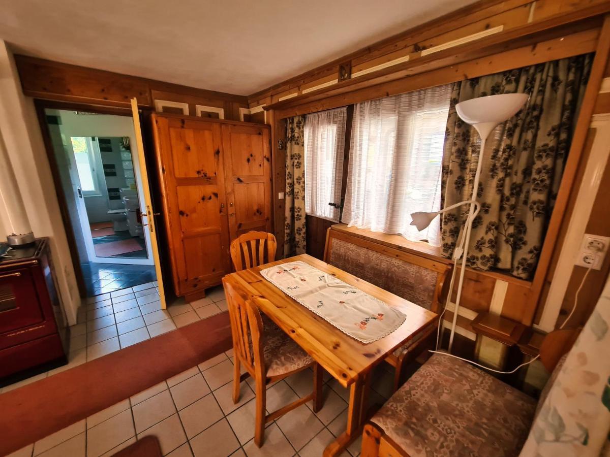 Gaestehaus Auf Der Hoehe Keutschach am See Exteriör bild